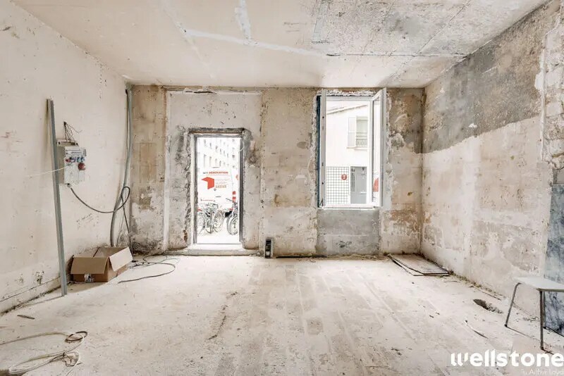 8 Passage Des Abbesses, Paris à vendre Photo intérieure– Image 1 sur 10