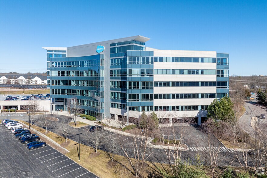 5 Wall St, Burlington, MA à louer - Photo de l’immeuble – Image 2 sur 5