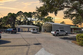 Plus de détails pour 2071 Dobbs Rd, Saint Augustine, FL - Local d’activités à vendre