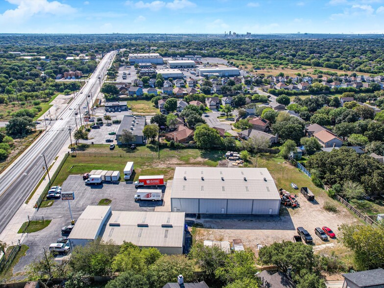 15279 Bulverde Rd, San Antonio, TX à vendre - Aérien – Image 3 sur 18