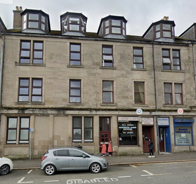27 Regent St, Greenock à vendre - Photo principale – Image 1 sur 8