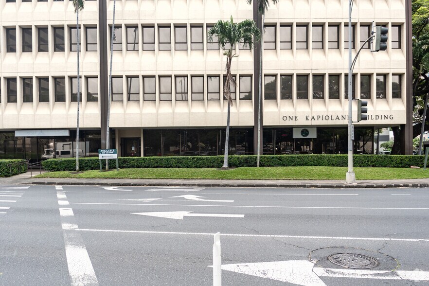 600 Kapiolani Blvd, Honolulu, HI à louer - Photo de l’immeuble – Image 3 sur 8