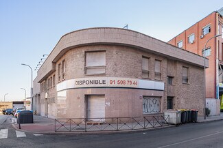 Plus de détails pour Calle Aguacate, 19, Madrid - Industriel/Logistique à louer
