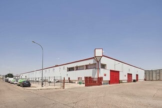 Plus de détails pour Calle de las Torres Quevedo, 18, Coslada - Industriel/Logistique à louer