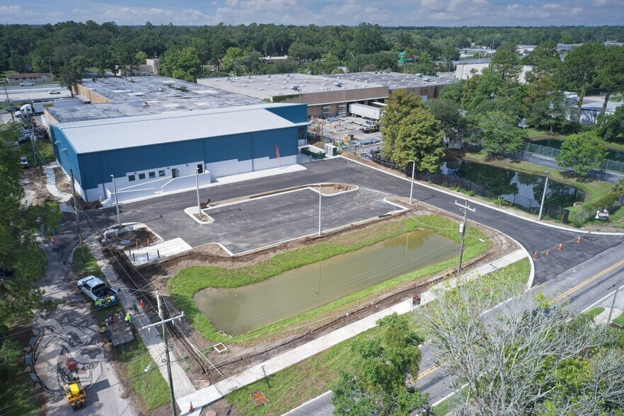 6620 Stuart Ave, Jacksonville, FL à louer - Photo de l’immeuble – Image 3 sur 13