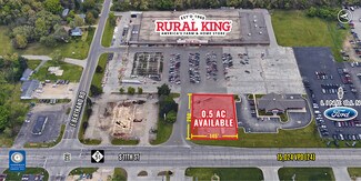 Plus de détails pour 2721 11th Street, Niles, MI - Terrain à louer