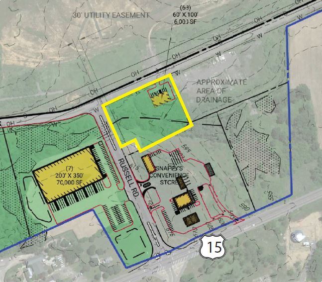 Russell Rd, Allenwood, PA à vendre - Photo de l’immeuble – Image 2 sur 2