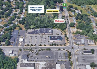 Plus de détails pour 4433 Dewey Ave, Rochester, NY - Local commercial à louer