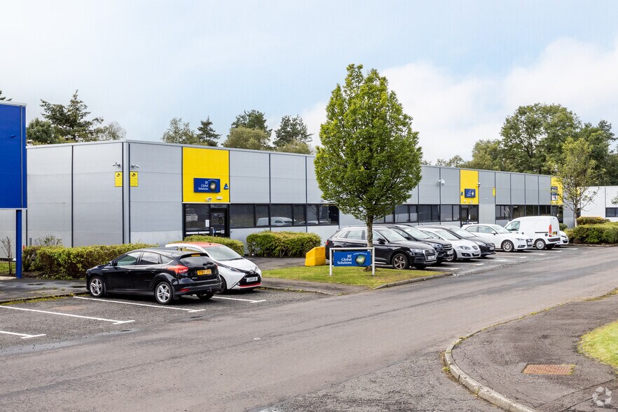 21-29 Langlands Pl, East Kilbride à louer - Photo de l’immeuble – Image 3 sur 3