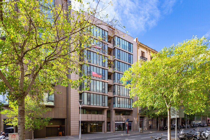 Carrer De Pau Claris, 95, Barcelone, Barcelona à vendre - Photo de l’immeuble – Image 3 sur 3