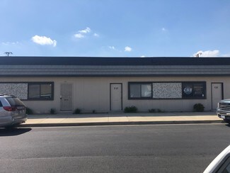 Plus de détails pour 727-751 N Grandview, Covina, CA - Industriel/Logistique à louer