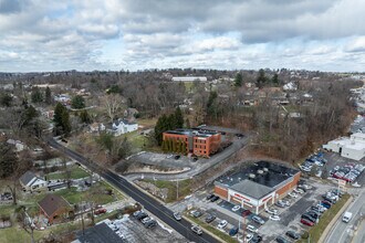 2414 Lytle Rd, Bethel Park, PA - Vue aérienne vue de carte
