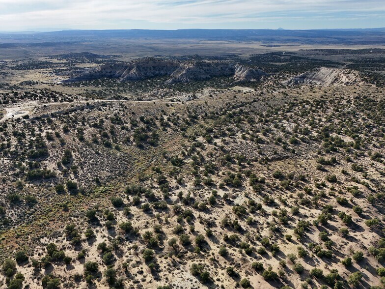 Glade rd, La Plata, NM à vendre - Aérien – Image 1 sur 7