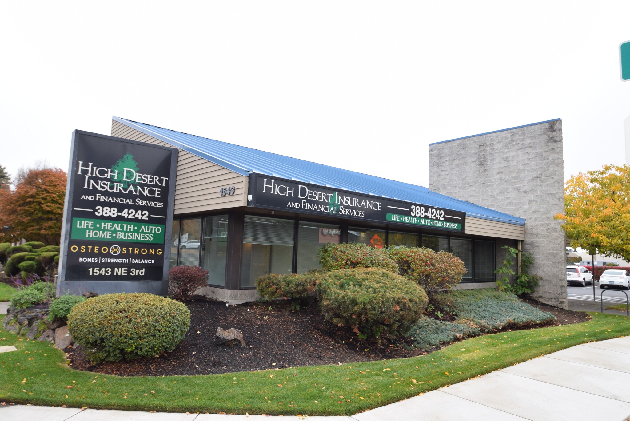 1543 NE 3rd St, Bend, OR à louer Photo de l’immeuble– Image 1 sur 10