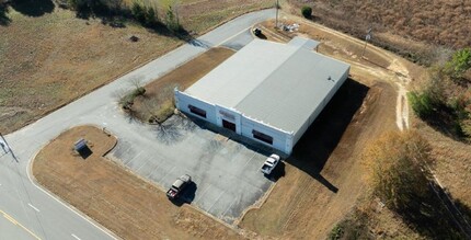 530 E Crawford St, Colquitt, GA - VUE AÉRIENNE  vue de carte - Image1