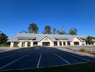 Plus de détails pour 617 Myers Rd, Summerville, SC - Bureau à louer