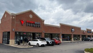 Plus de détails pour 7345-7405 Old Troy Pike, Dayton, OH - Local commercial à louer