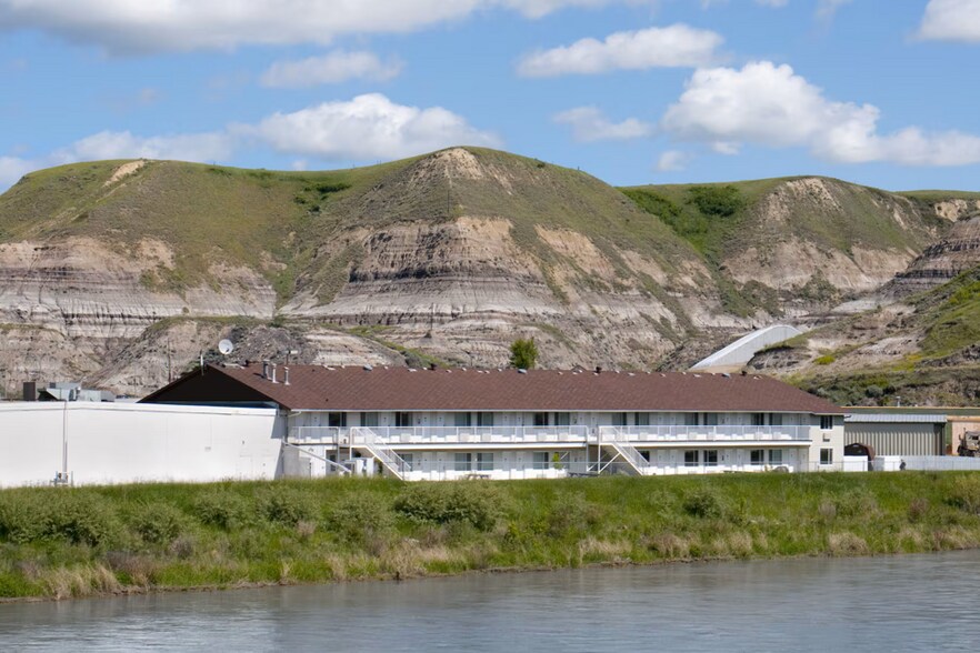 101 Grove Pl, Drumheller, AB à vendre - Photo de l’immeuble – Image 1 sur 9