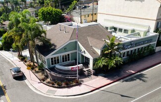 Plus de détails pour 2016 S El Camino Real, San Clemente, CA - Local commercial à vendre