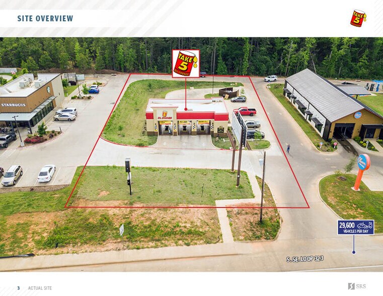 505 SE 323 Loop, Tyler, TX à vendre - Photo de l’immeuble – Image 3 sur 7