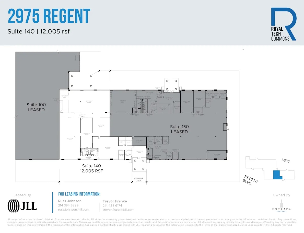 8333 Ridgepoint Dr, Irving, TX à louer Photo intérieure– Image 1 sur 1