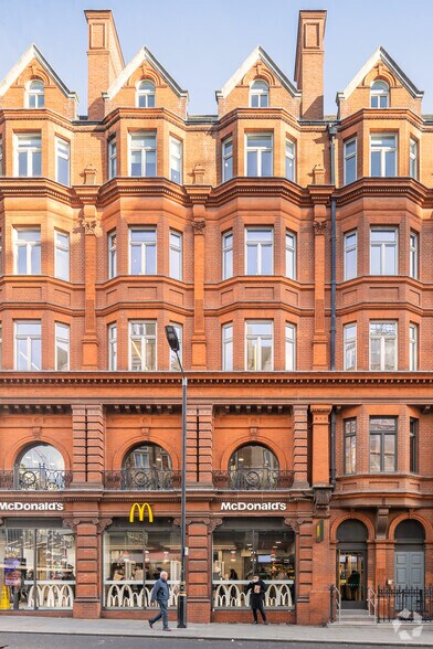 2 Harewood Pl, Londres à louer - Photo de l’immeuble – Image 2 sur 6