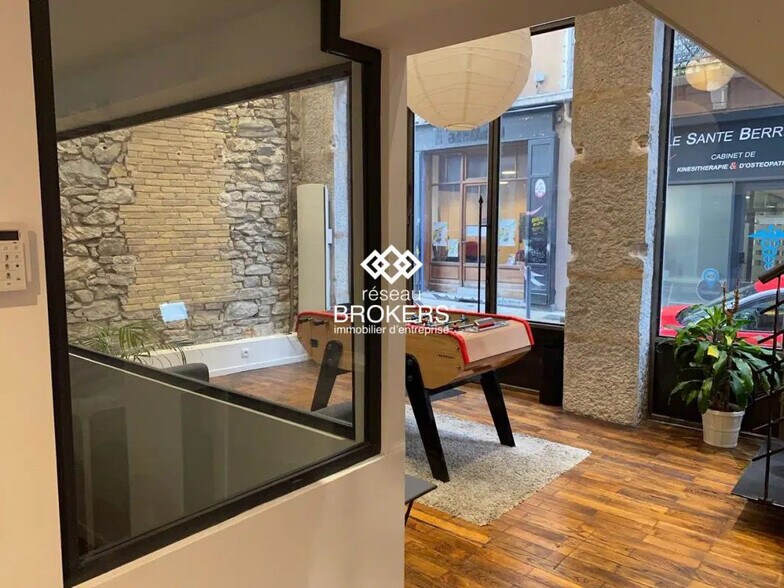 Bureau dans Grenoble à vendre - Photo de l’immeuble – Image 1 sur 6