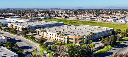 1151 Pacific Ave, Oxnard, CA à louer Photo de l’immeuble– Image 1 sur 1