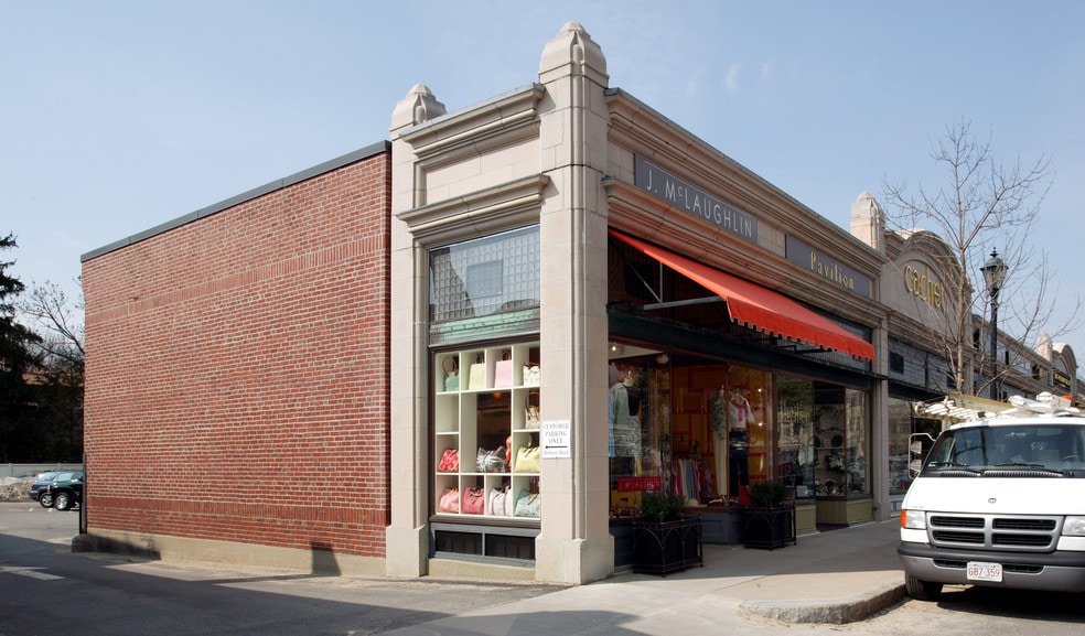 12-32 Church St, Wellesley, MA à louer - Photo principale – Image 1 sur 1