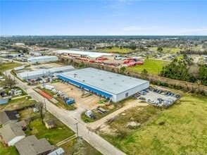 2925 Industrial Ave, Lake Charles, LA - VUE AÉRIENNE  vue de carte