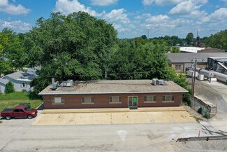 Plus de détails pour 2602 N Morgan St, Decatur, IL - Bureau à louer