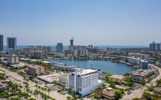 Plus de détails pour 1920 E Hallandale Beach Blvd, Hallandale Beach, FL - Bureau à vendre
