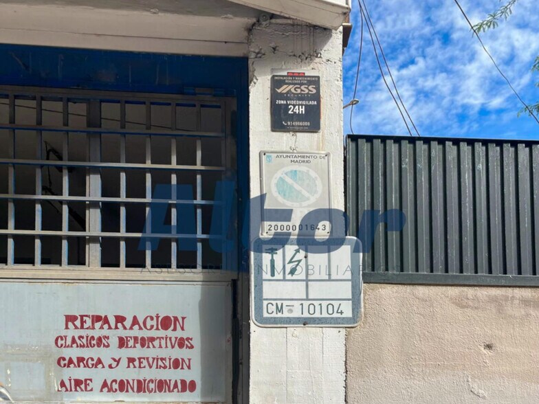 Immeuble residentiel dans Madrid, Madrid à vendre - Photo de l’immeuble – Image 3 sur 4