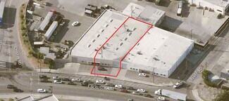 Plus de détails pour 8127 Slauson Ave, Montebello, CA - Industriel/Logistique à louer