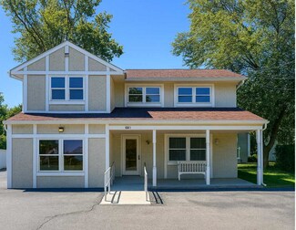 Plus de détails pour 1811 Berlin Rd, Cherry Hill, NJ - Bureau à vendre