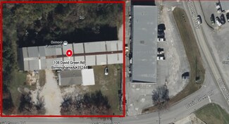 Plus de détails pour 108 David Green Rd, Birmingham, AL - Industriel/Logistique à louer