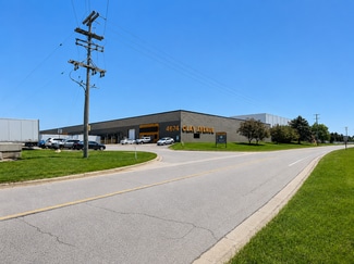Plus de détails pour 4674 Clay Ave SW, Wyoming, MI - Industriel/Logistique à louer