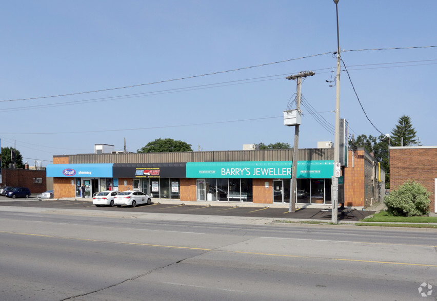 730 Upper James St, Hamilton, ON à louer - Photo de l’immeuble – Image 2 sur 2