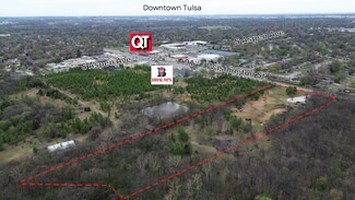 Plus de détails pour 1800 Washington Street St, Broken Arrow, OK - Terrain à vendre