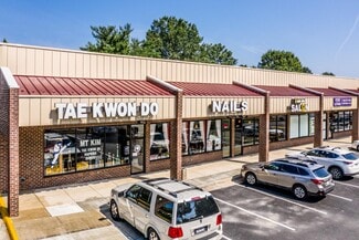 Plus de détails pour 2946A-Q-2952A-K Chain Bridge Rd, Oakton, VA - Bureau, Local commercial à louer