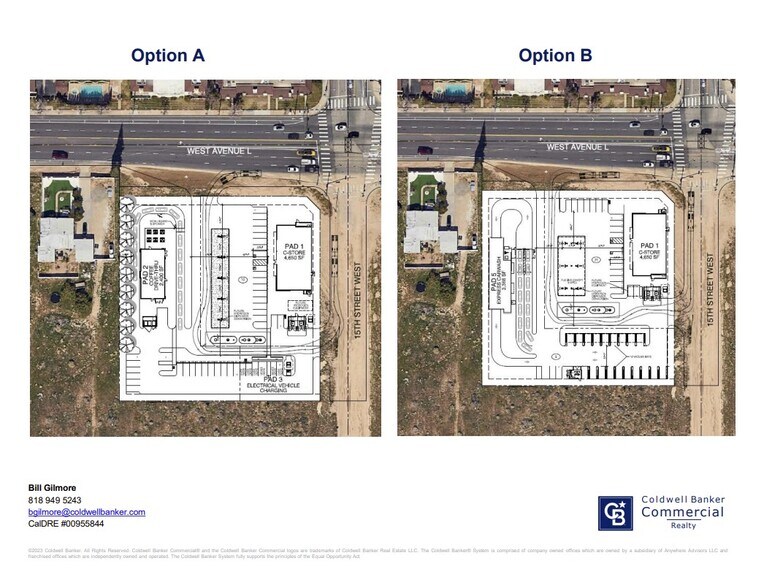 1540 W Avenue L, Lancaster, CA à louer - Plan d’étage – Image 3 sur 5