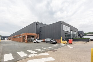 Plus de détails pour Bromyard Rd, Worcester - Industriel/Logistique à louer