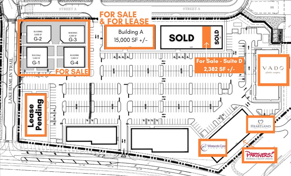 7263 Avalon Rd, Winter Garden, FL à vendre - Photo de l’immeuble – Image 3 sur 3