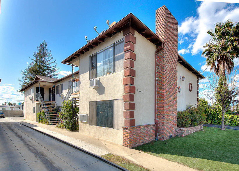 801 S Atlantic Blvd, Alhambra, CA à vendre - Photo principale – Image 1 sur 6