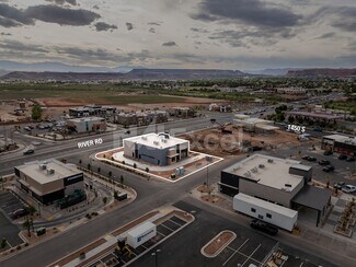 Plus de détails pour 1491 S River Rd, St George, UT - Local commercial à vendre