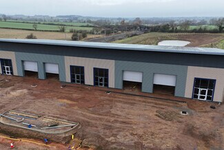 Plus de détails pour Wistow Rd, Leicester - Industriel/Logistique à louer