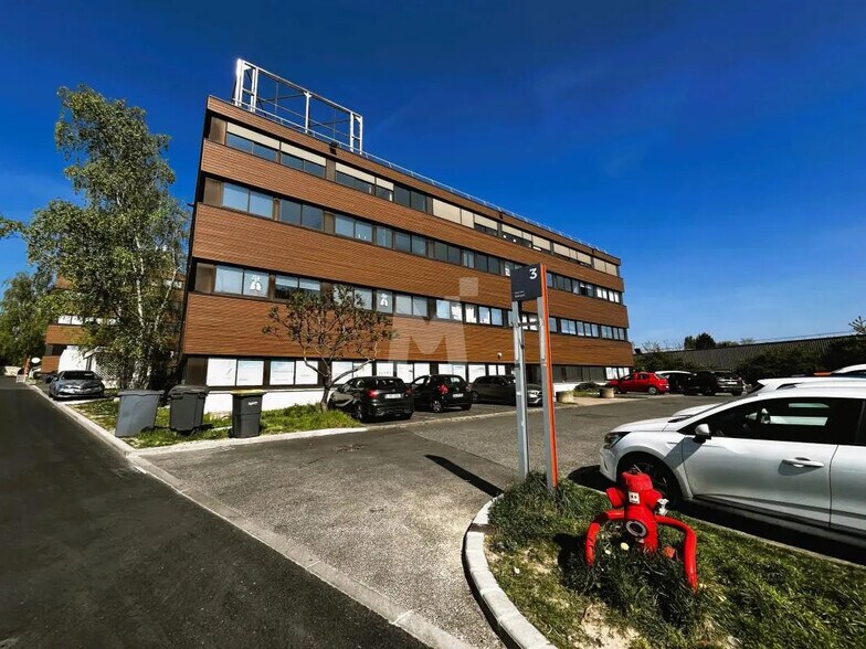 Bureau dans Palaiseau à louer - Photo de l’immeuble – Image 2 sur 11