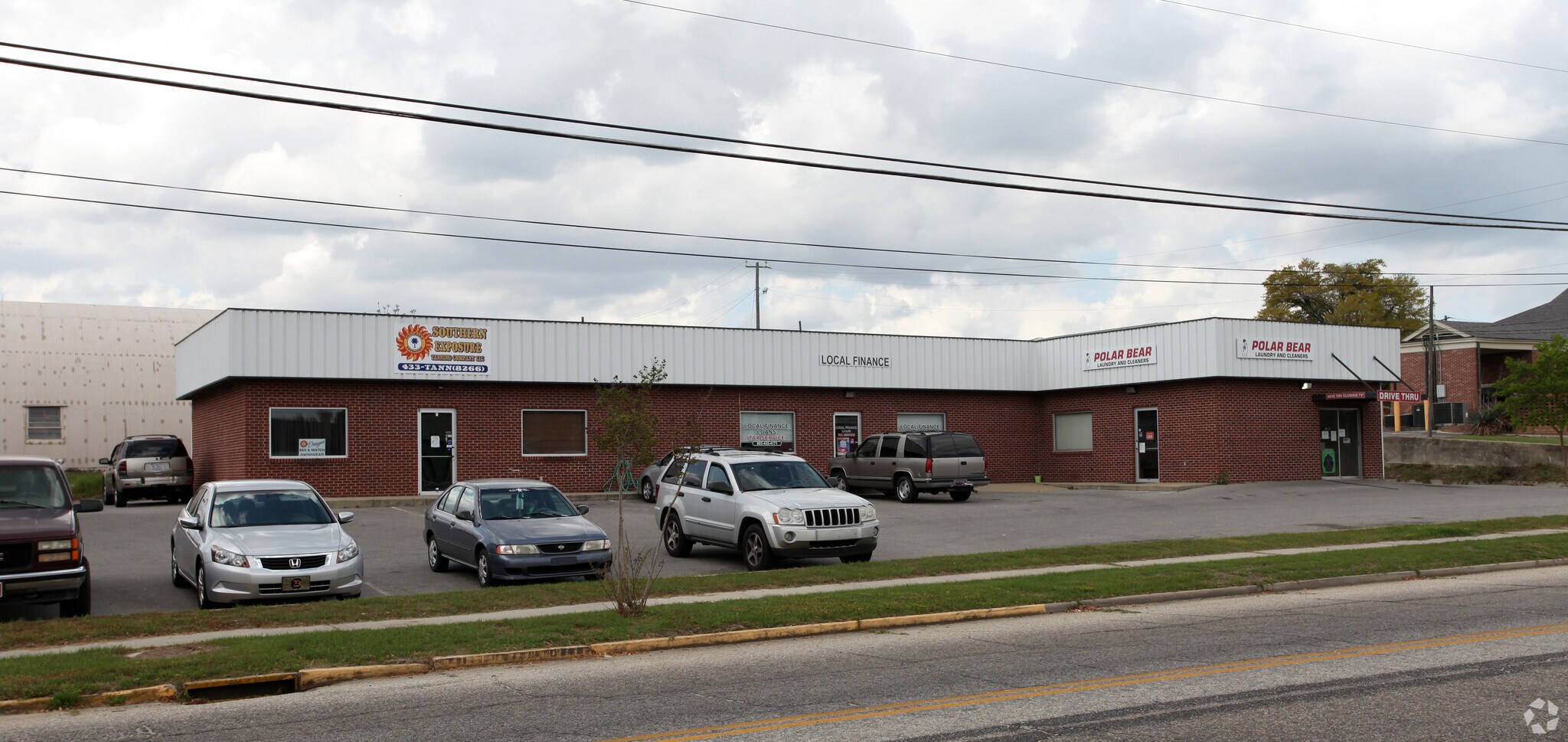 5-9 S Church St, Manning, SC à louer Photo principale– Image 1 sur 3
