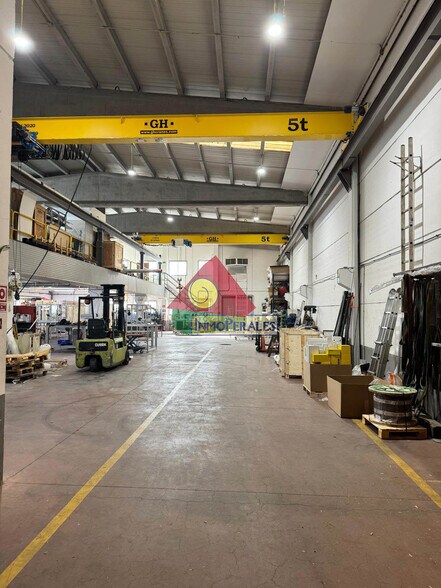 Industriel/Logistique dans Torrejón de Ardoz, Madrid à vendre - Photo intérieure – Image 3 sur 14