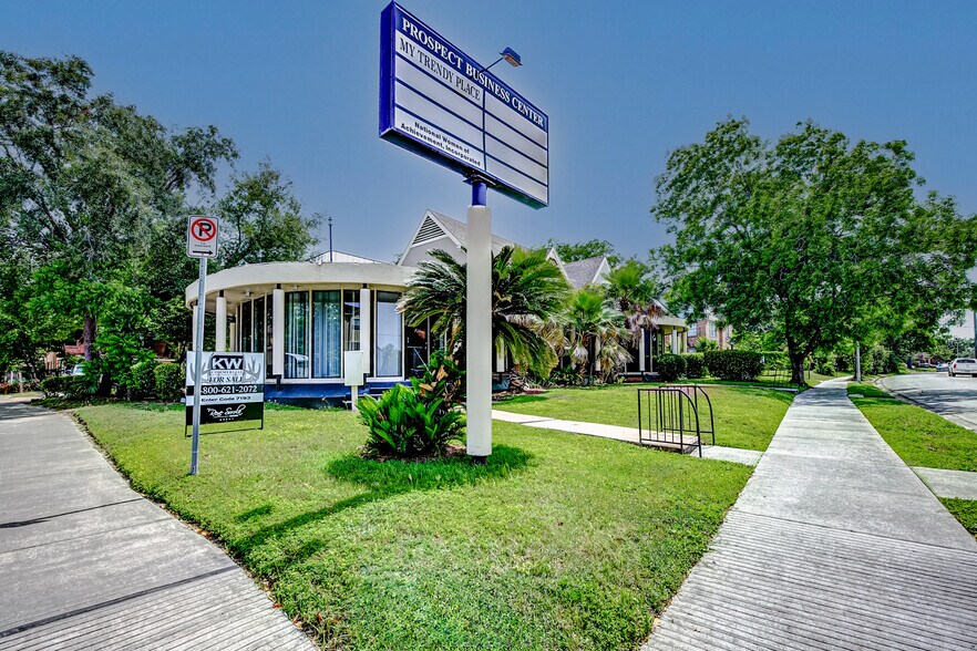 2601 Prospect St, Houston, TX à vendre - Photo de l’immeuble – Image 2 sur 61